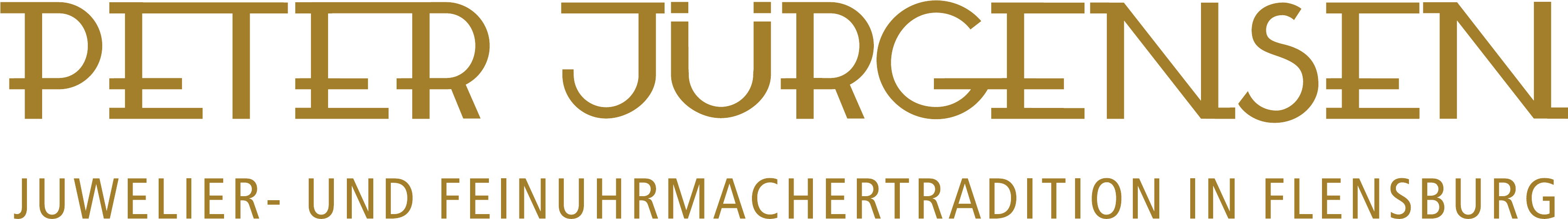 Peter Jürgensen — Juwelier & Feinuhrmacher